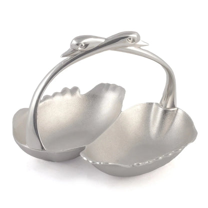 Decorative Silver Tray