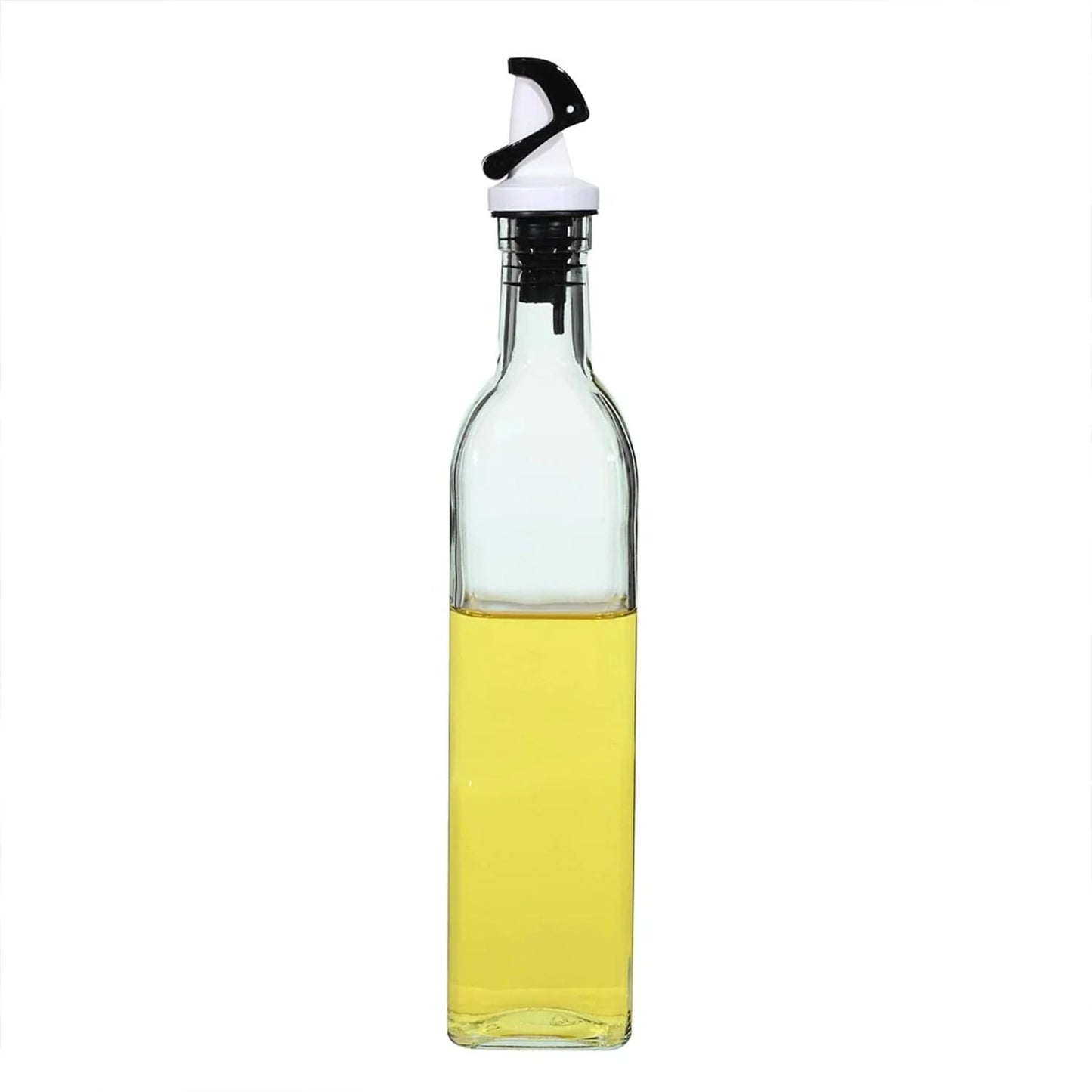 Oil Bottle Lift & Pour (500 ml) | 2pcs Set