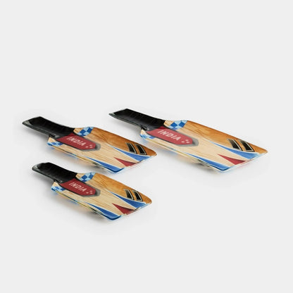 Bat Design Serving Platter | 3pcs Set