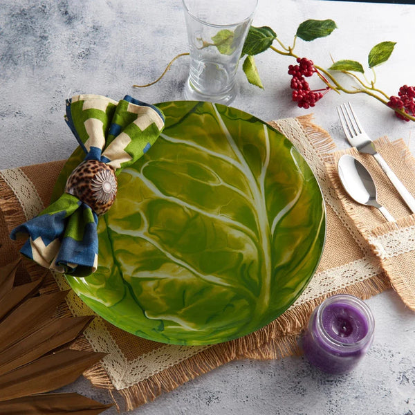 Bamboo Fibre Snack Set